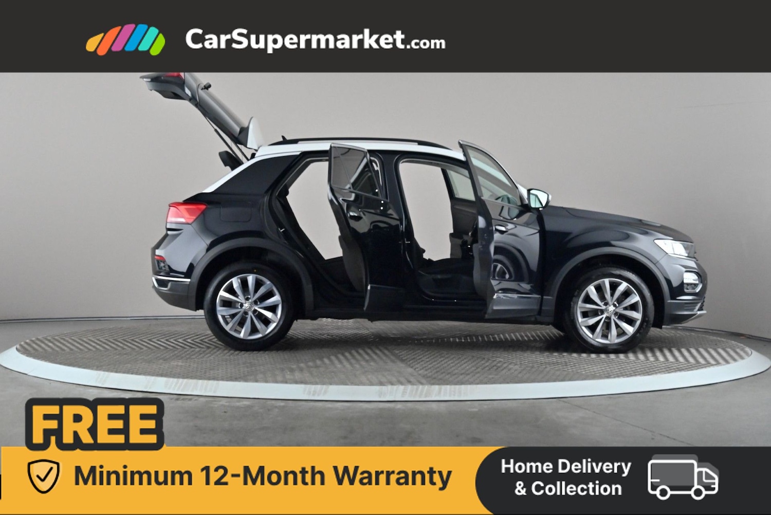 Used Volkswagen T-Roc 2019 for sale - 76342519: Photo 25