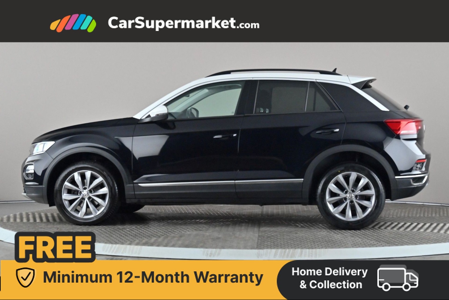 Used Volkswagen T-Roc 2019 for sale - 76342519: Photo 3