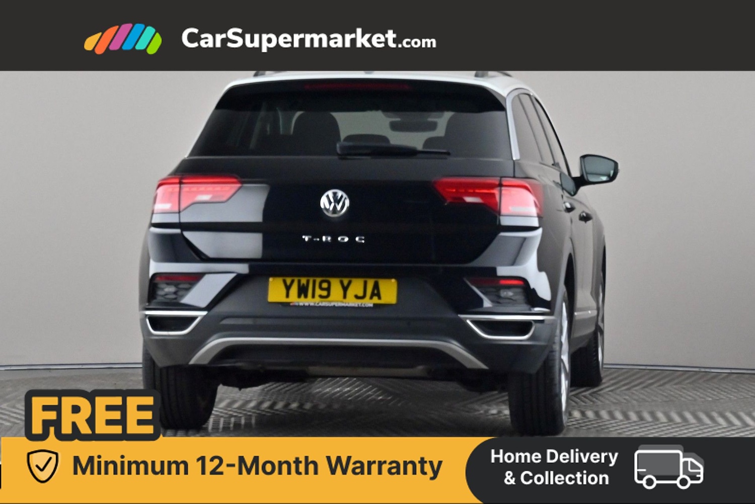 Used Volkswagen T-Roc 2019 for sale - 76342519: Photo 5