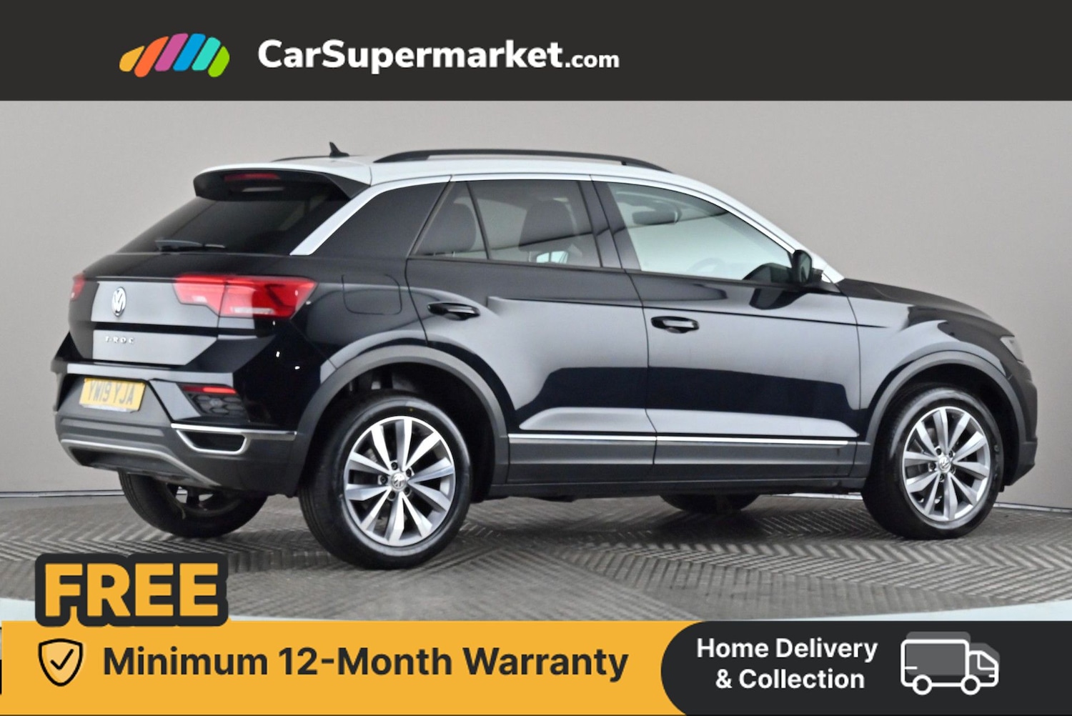 Used Volkswagen T-Roc 2019 for sale - 76342519: Photo 6