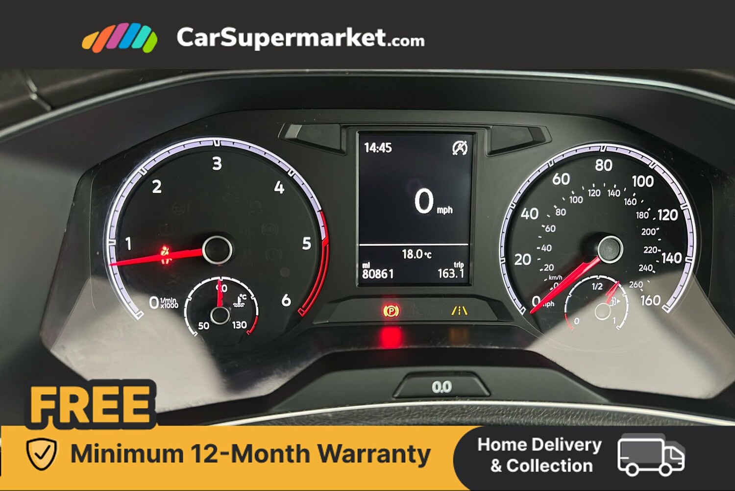 Used Volkswagen T-Roc 2019 for sale - 76342519: Photo 9