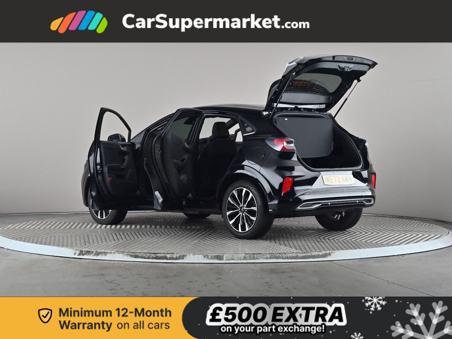 Used Ford Puma 2023 for sale - 76985347: Photo 11