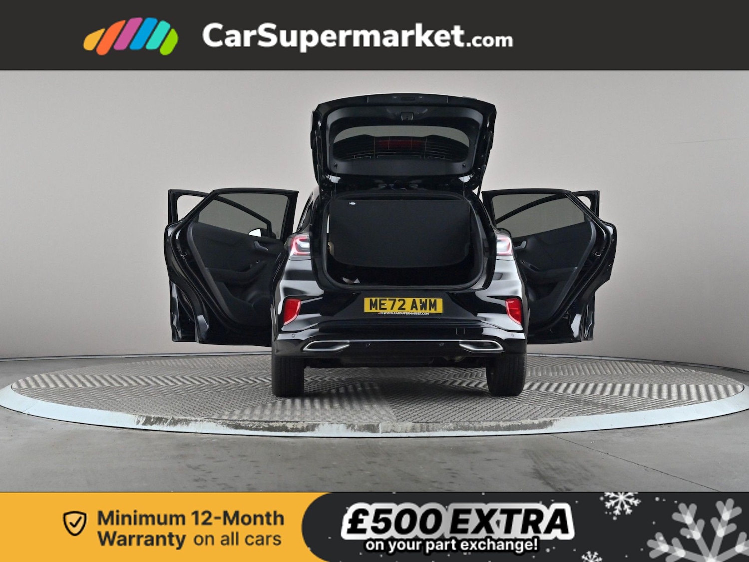 Used Ford Puma 2023 for sale - 76985347: Photo 12