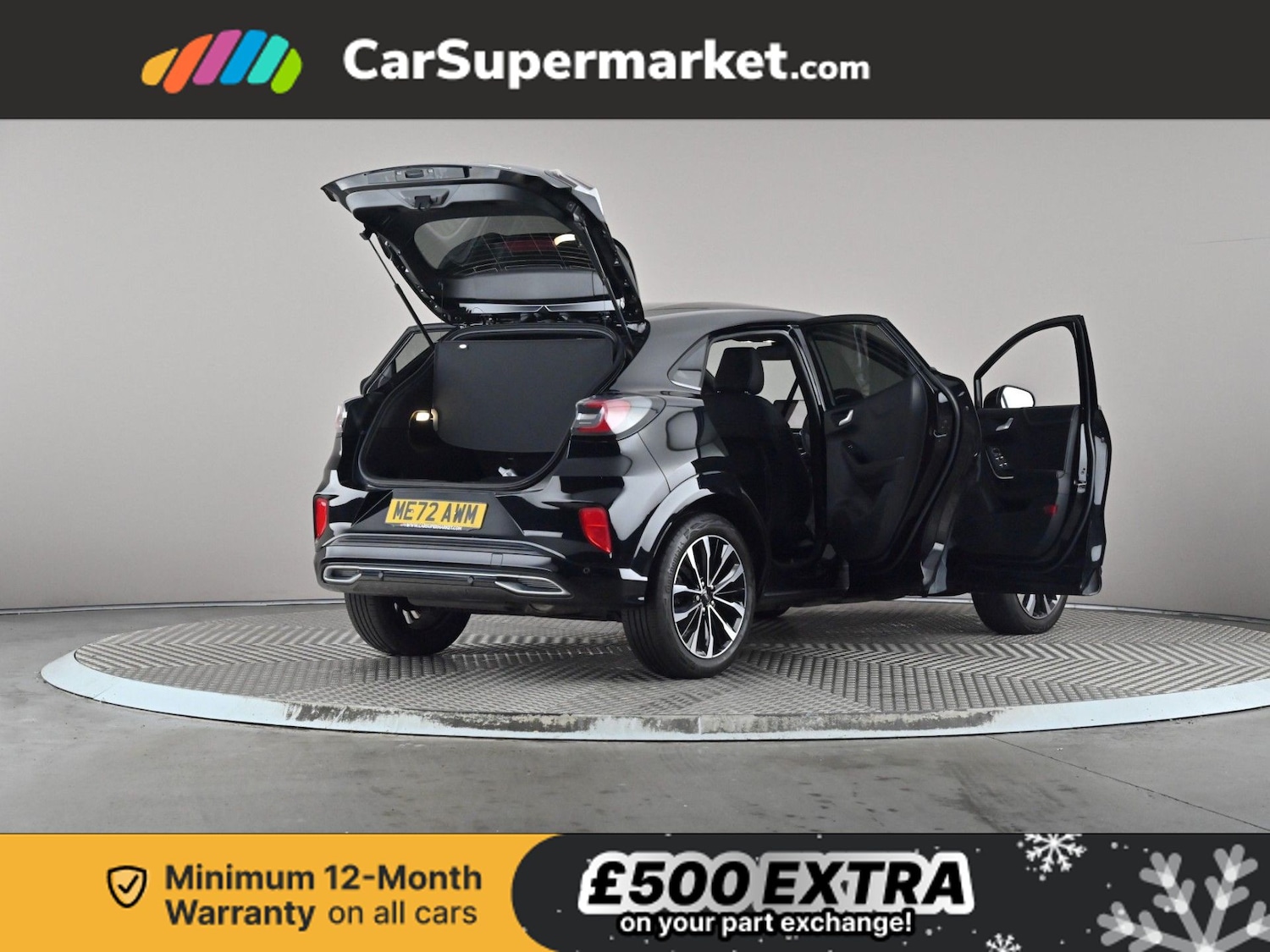 Used Ford Puma 2023 for sale - 76985347: Photo 13