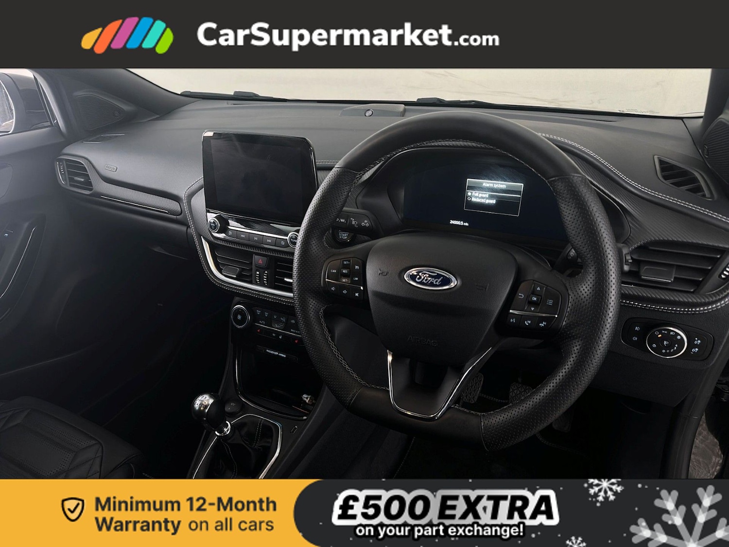 Used Ford Puma 2023 for sale - 76985347: Photo 14
