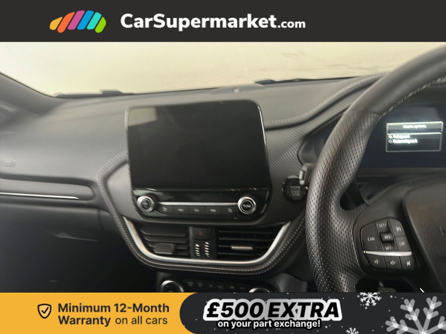 Used Ford Puma 2023 for sale - 76985347: Photo 16