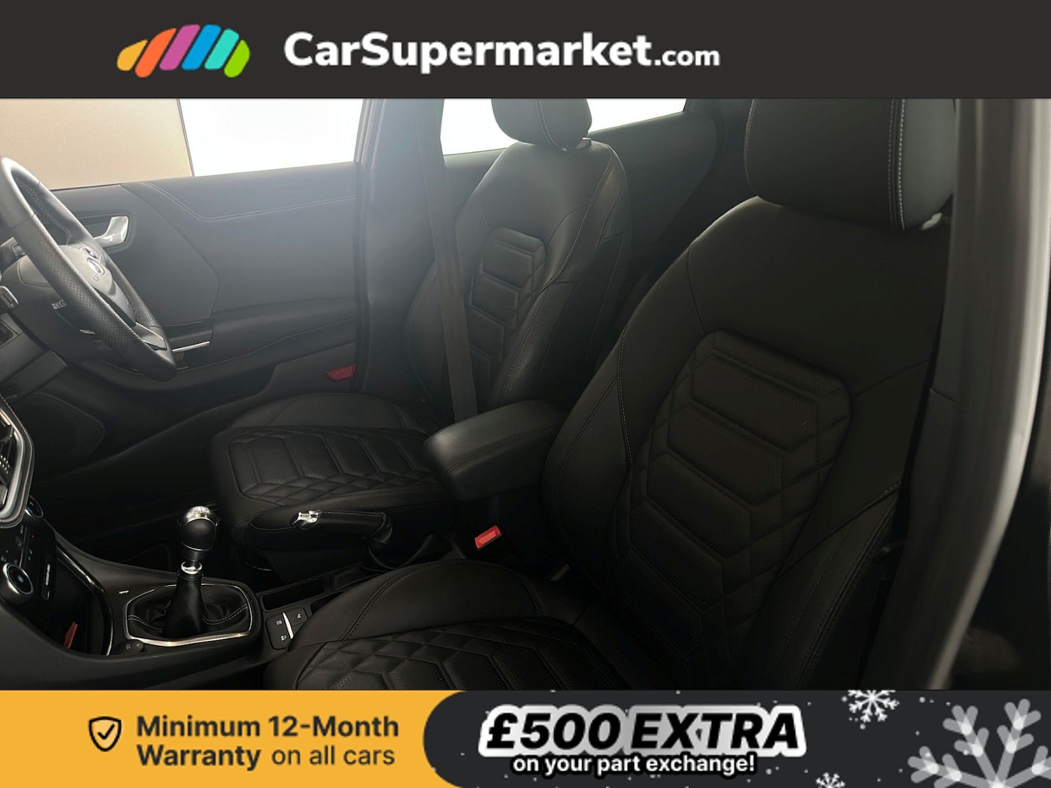 Used Ford Puma 2023 for sale - 76985347: Photo 17