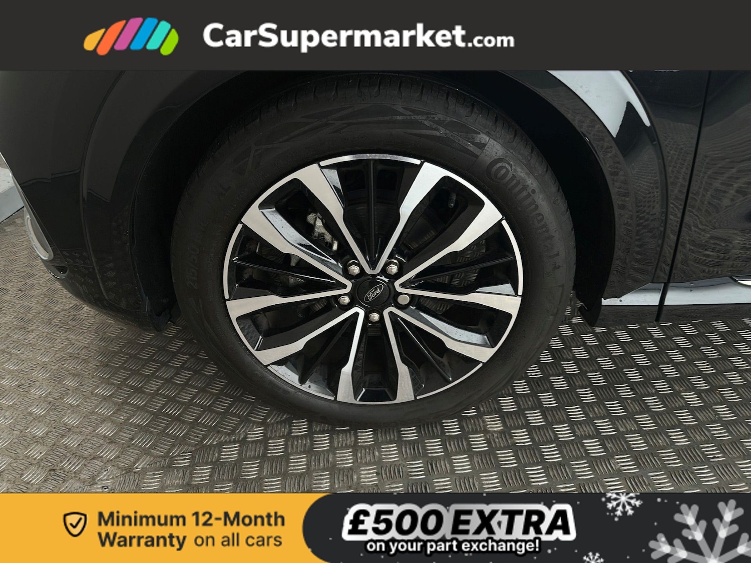 Used Ford Puma 2023 for sale - 76985347: Photo 19