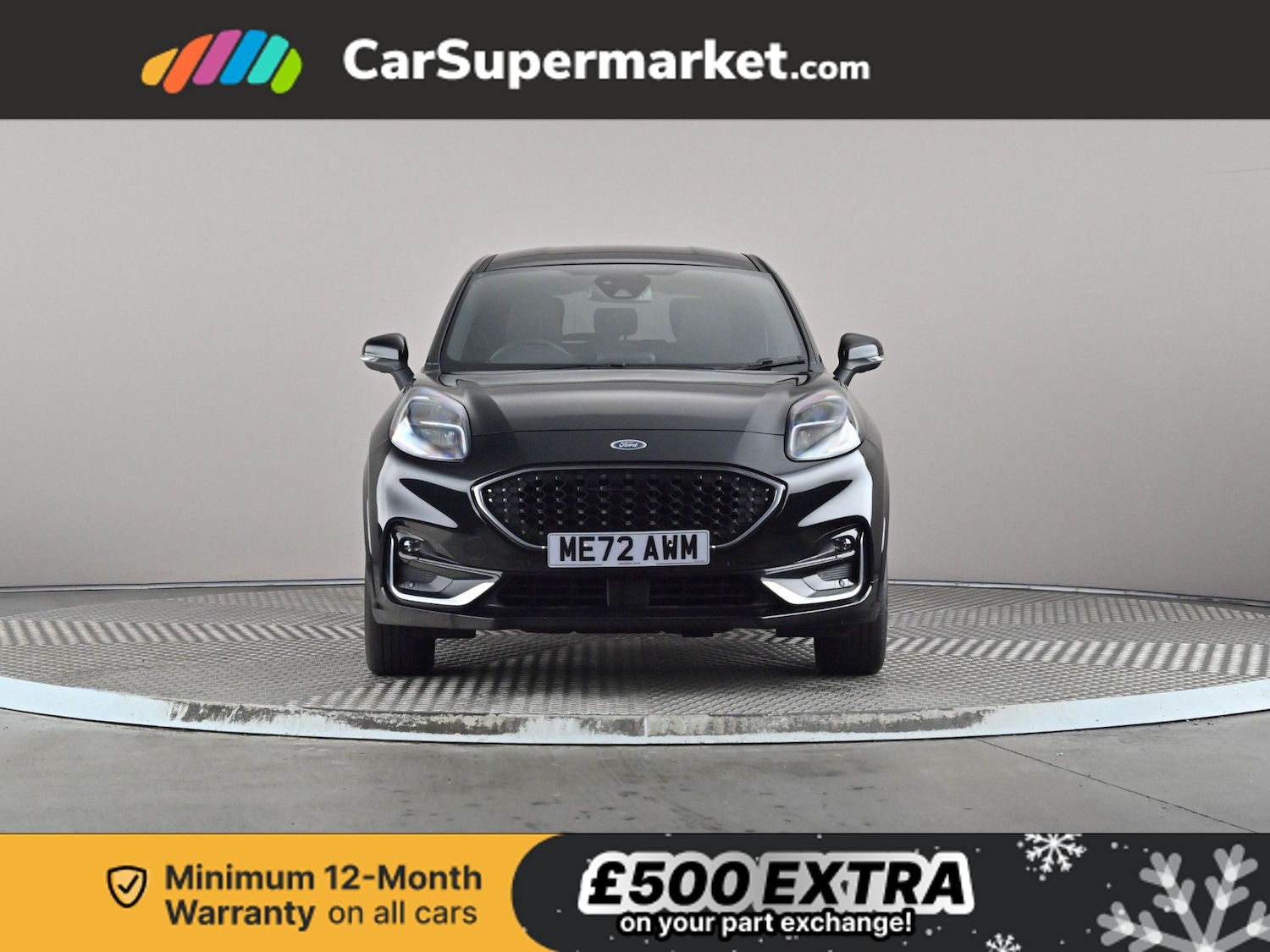 Used Ford Puma 2023 for sale - 76985347: Photo 2