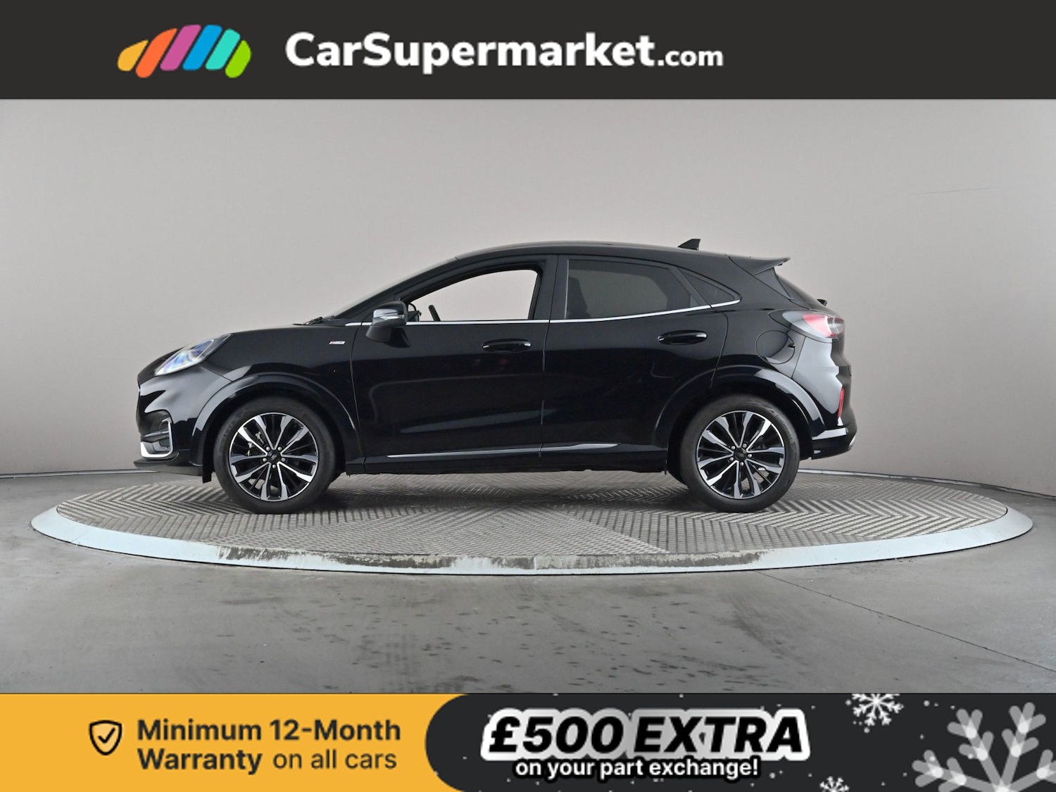 Used Ford Puma 2023 for sale - 76985347: Photo 3