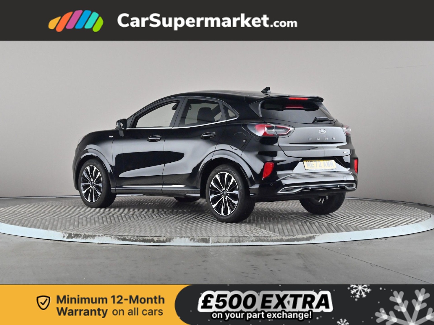 Used Ford Puma 2023 for sale - 76985347: Photo 5