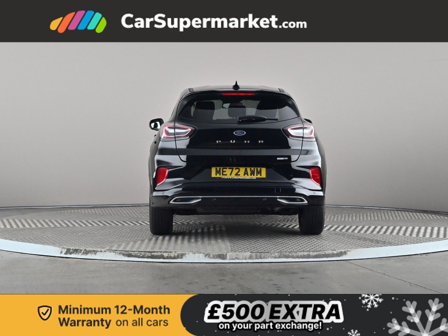 Used Ford Puma 2023 for sale - 76985347: Photo 6