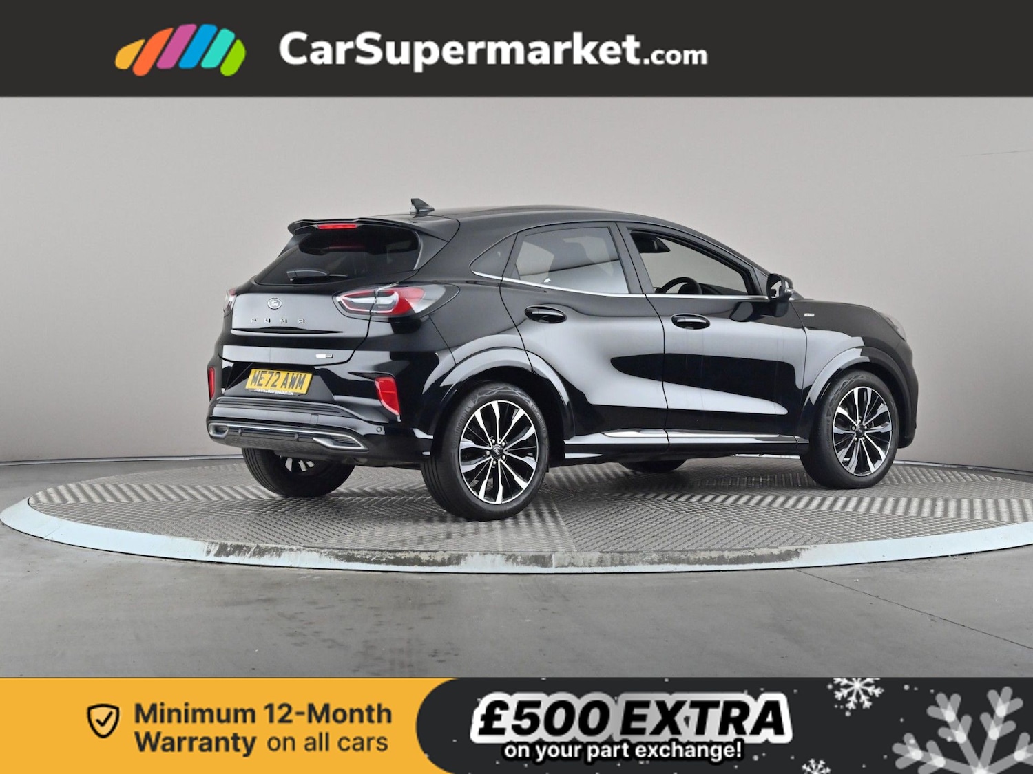 Used Ford Puma 2023 for sale - 76985347: Photo 7