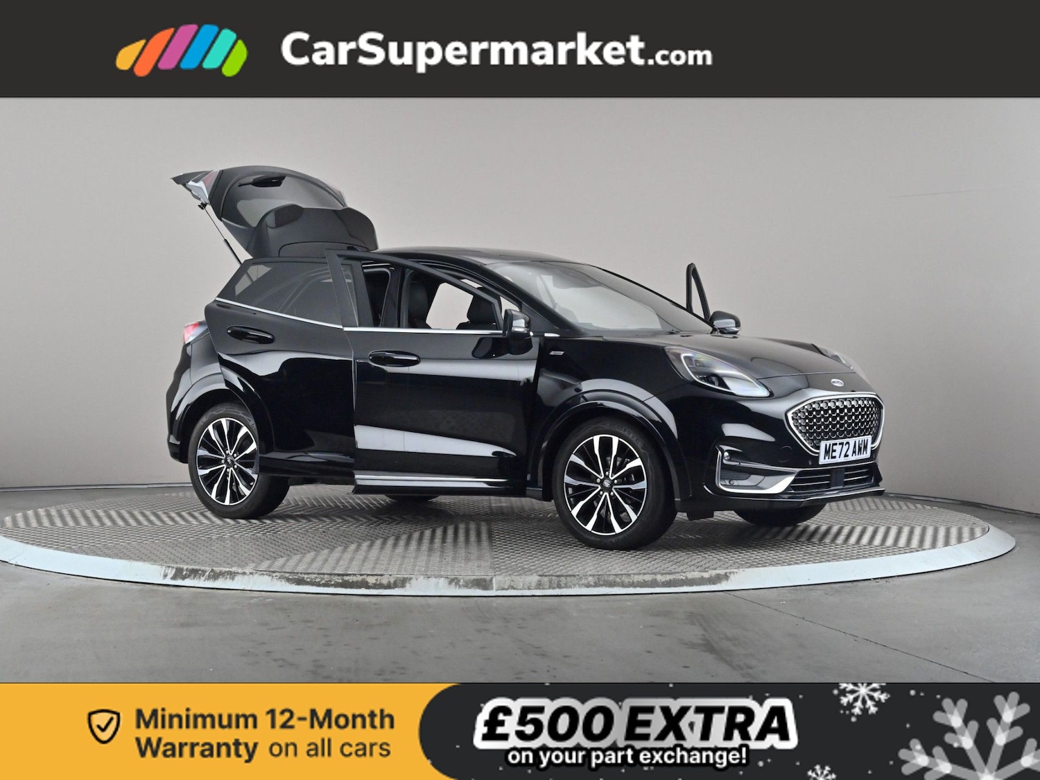 Used Ford Puma 2023 for sale - 76985347: Photo 8