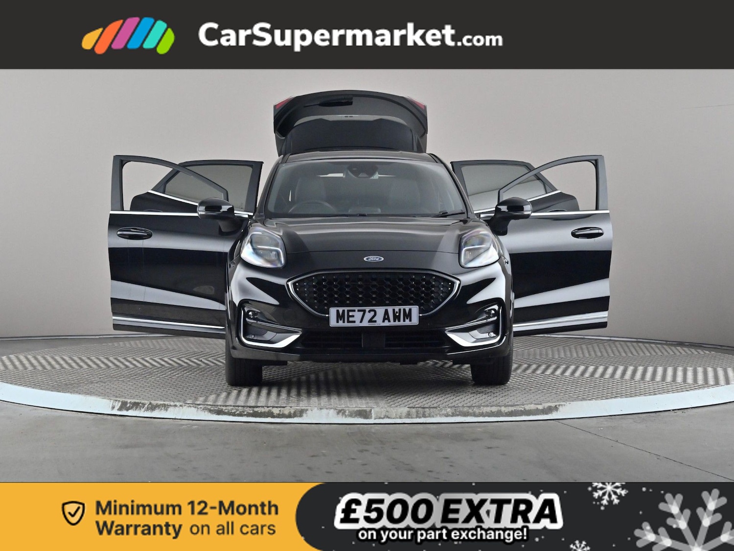 Used Ford Puma 2023 for sale - 76985347: Photo 9