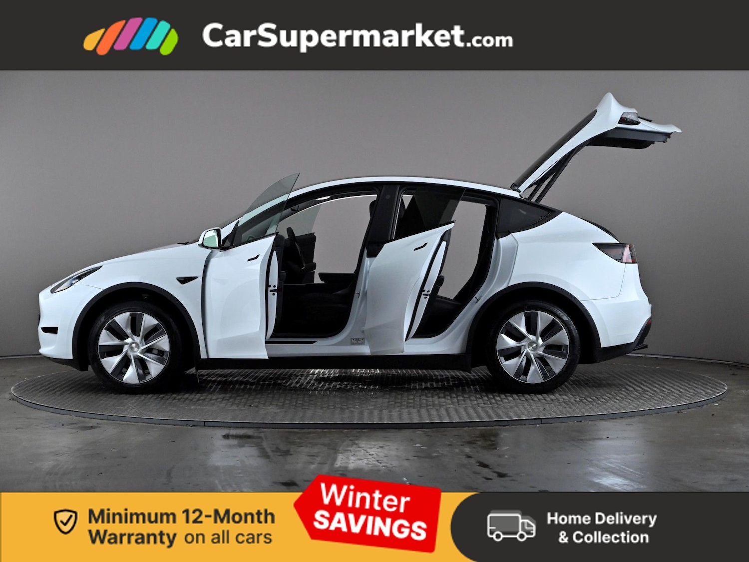 Used Tesla Model Y 2023 for sale - 77064443: Photo 10