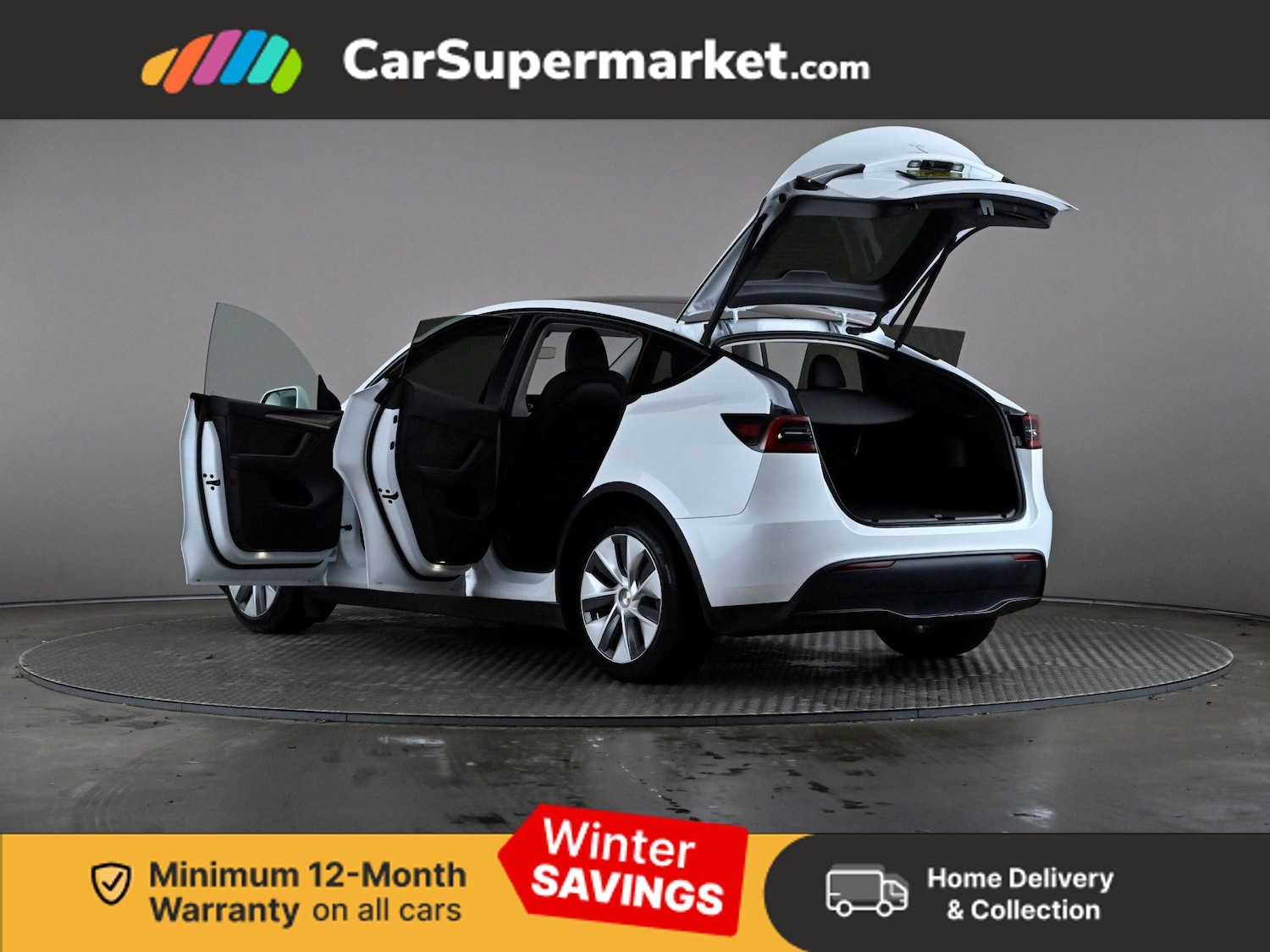 Used Tesla Model Y 2023 for sale - 77064443: Photo 11