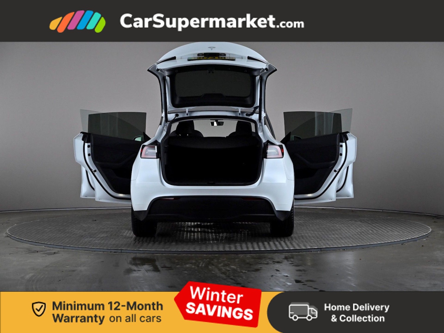 Used Tesla Model Y 2023 for sale - 77064443: Photo 12