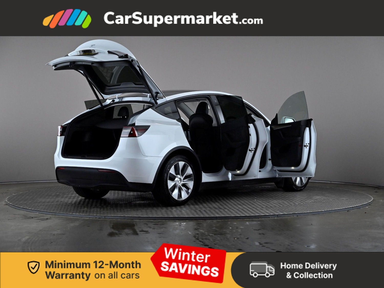 Used Tesla Model Y 2023 for sale - 77064443: Photo 13