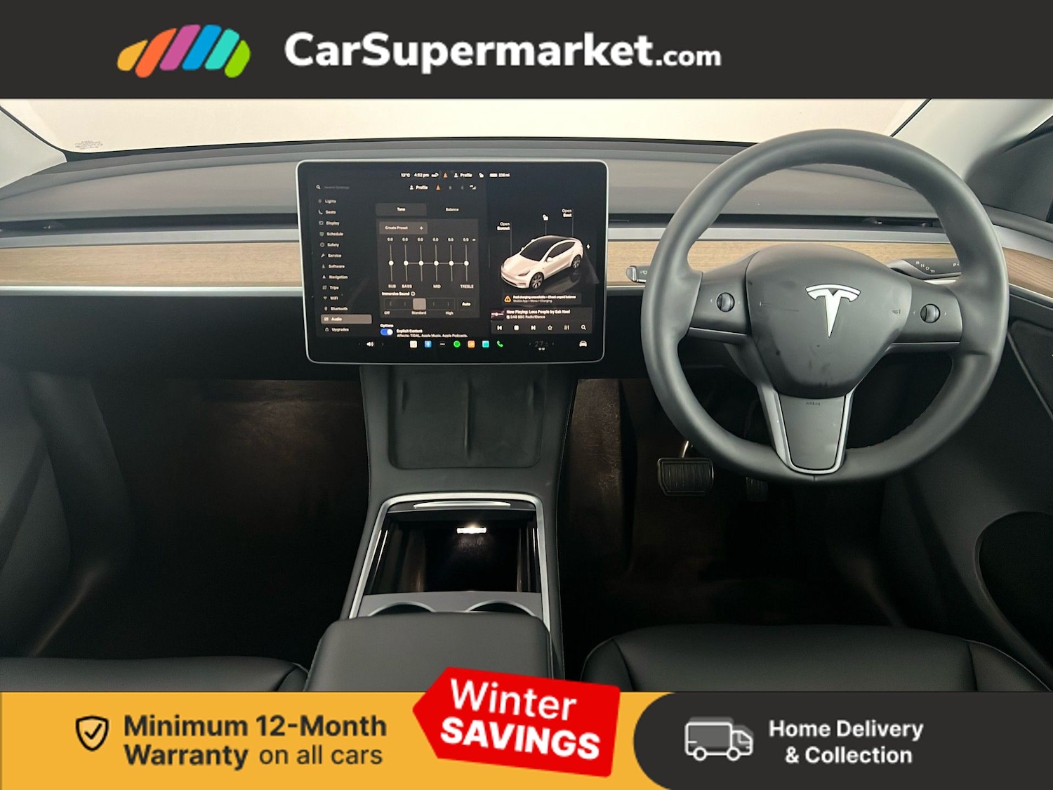 Used Tesla Model Y 2023 for sale - 77064443: Photo 14