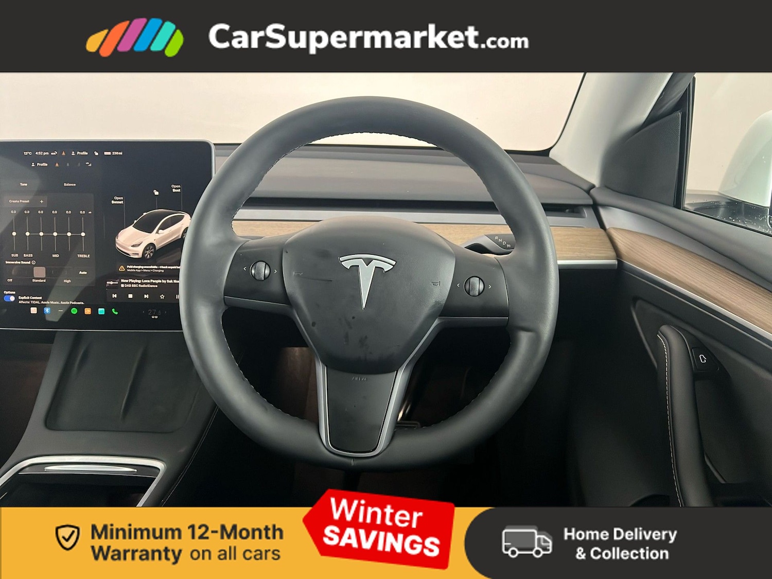 Used Tesla Model Y 2023 for sale - 77064443: Photo 15