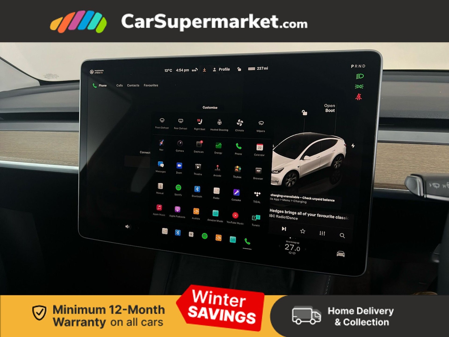 Used Tesla Model Y 2023 for sale - 77064443: Photo 17