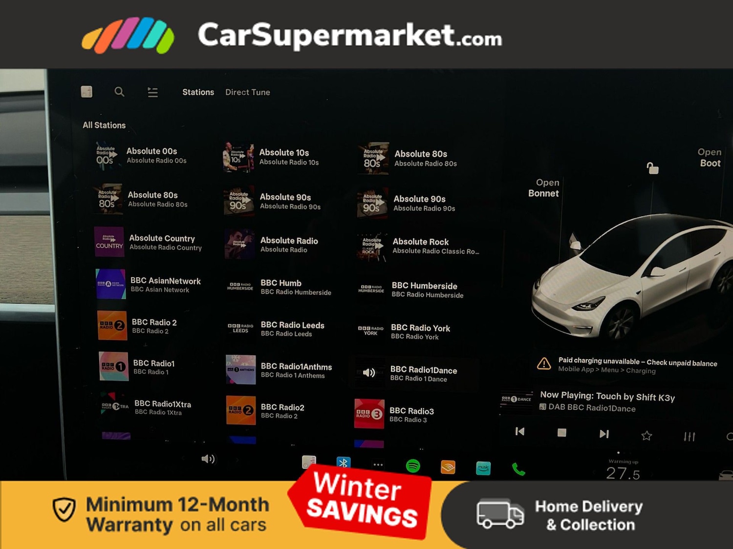 Used Tesla Model Y 2023 for sale - 77064443: Photo 26