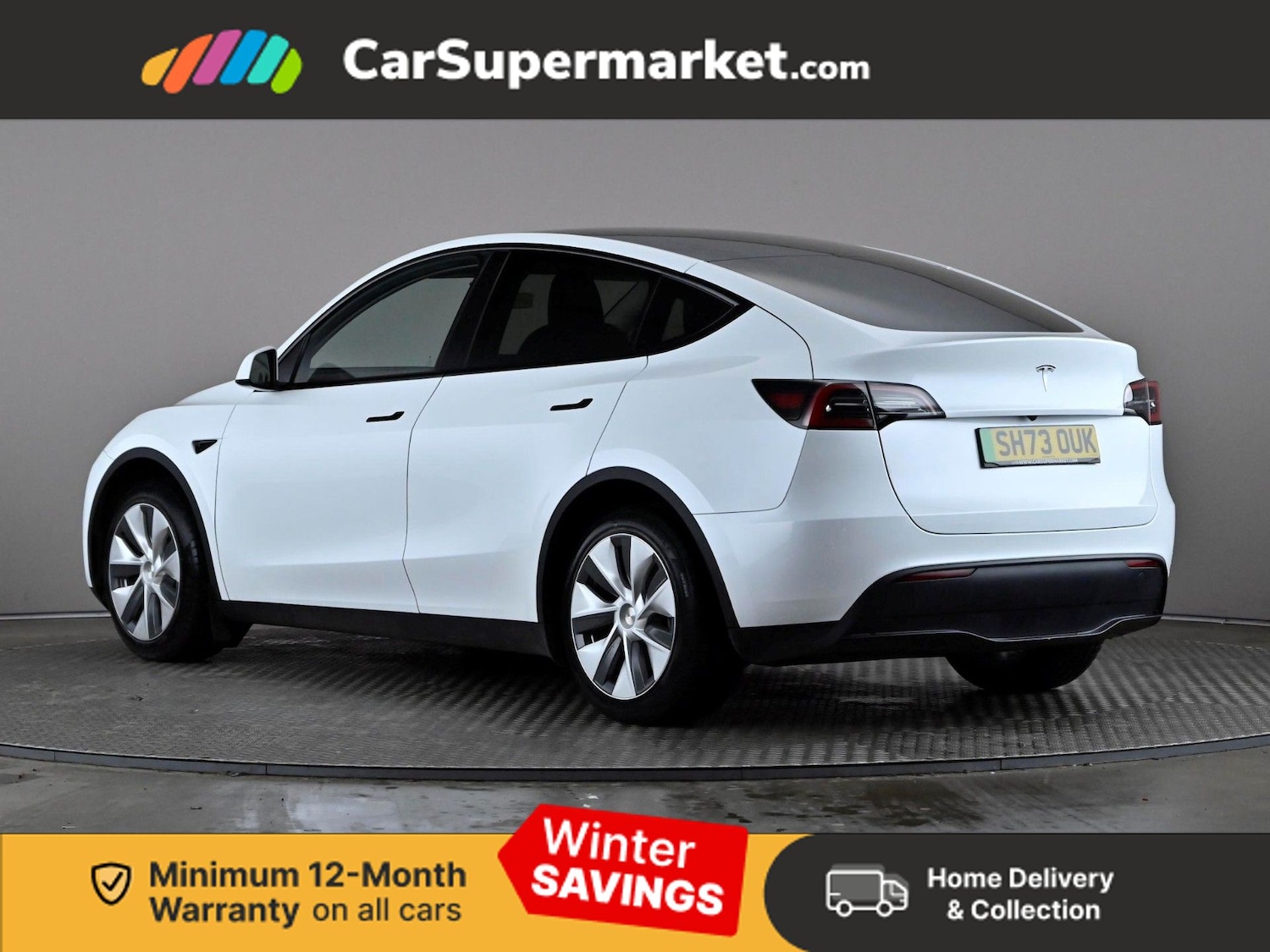 Used Tesla Model Y 2023 for sale - 77064443: Photo 5