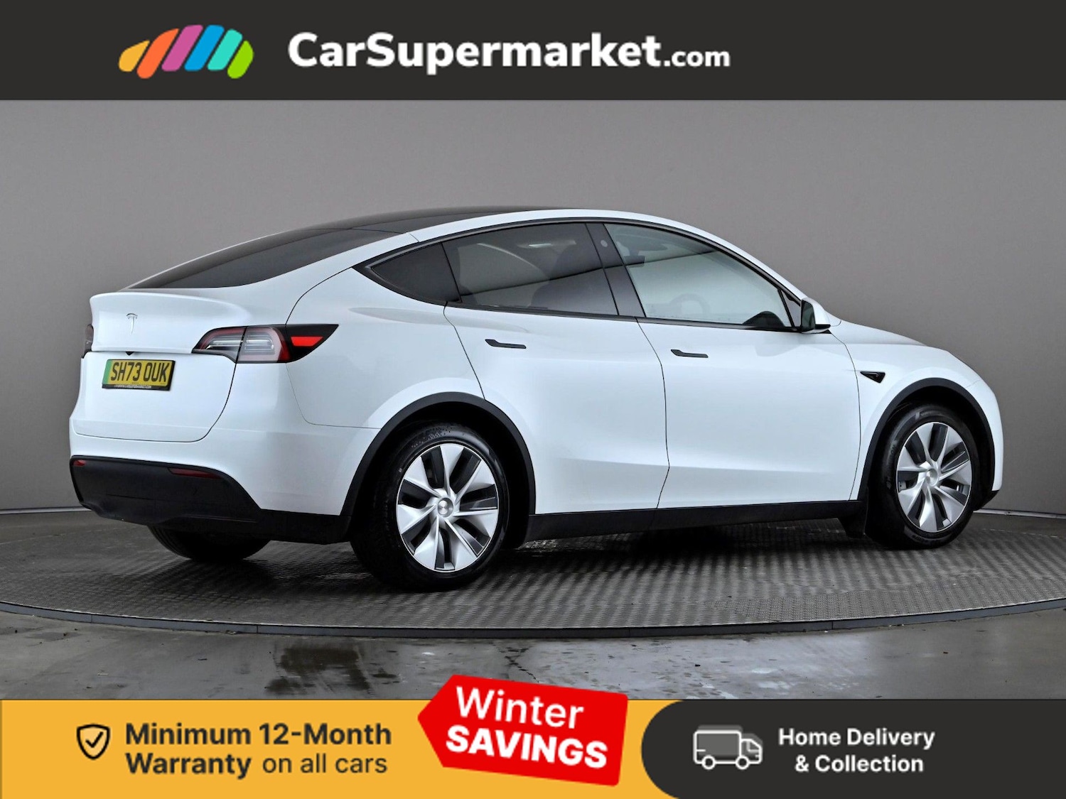 Used Tesla Model Y 2023 for sale - 77064443: Photo 7