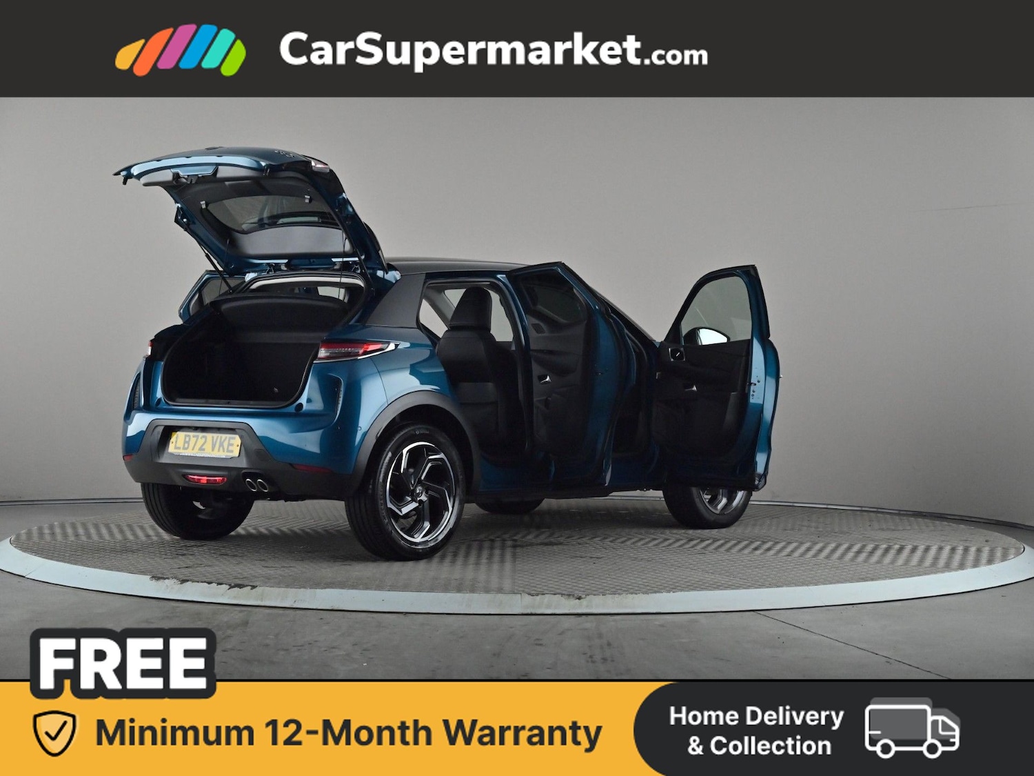 Used DS Automobiles DS 3 2022 for sale - 77620442: Photo 12