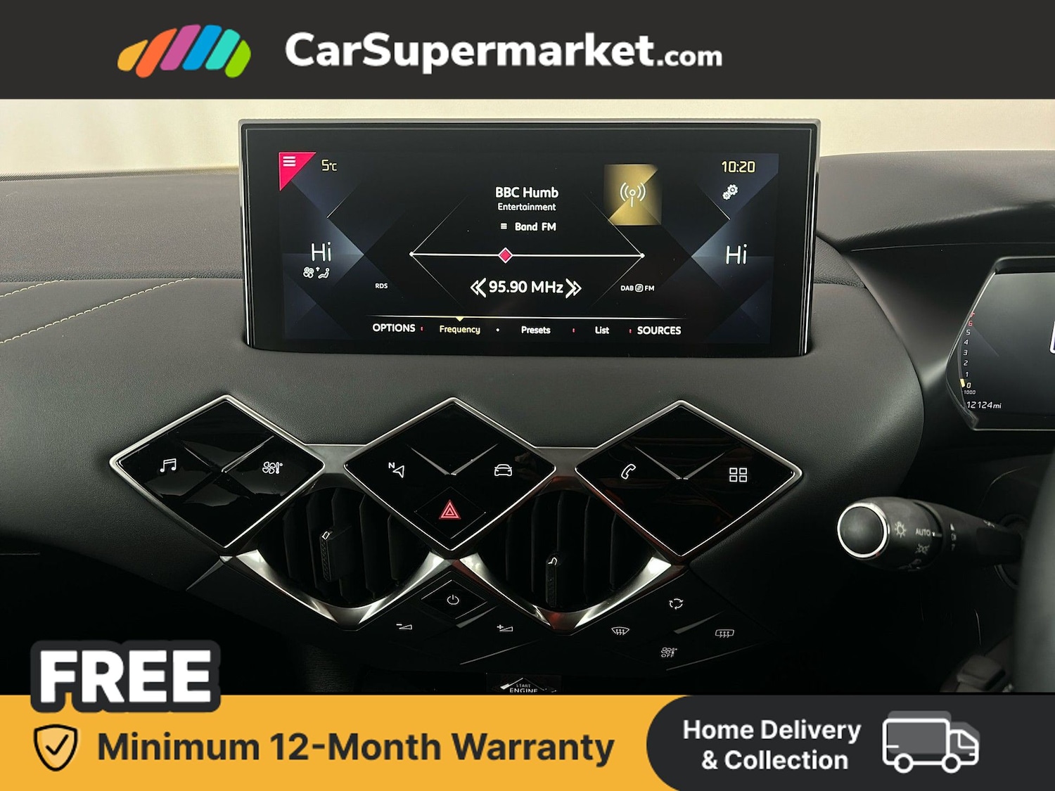 Used DS Automobiles DS 3 2022 for sale - 77620442: Photo 16