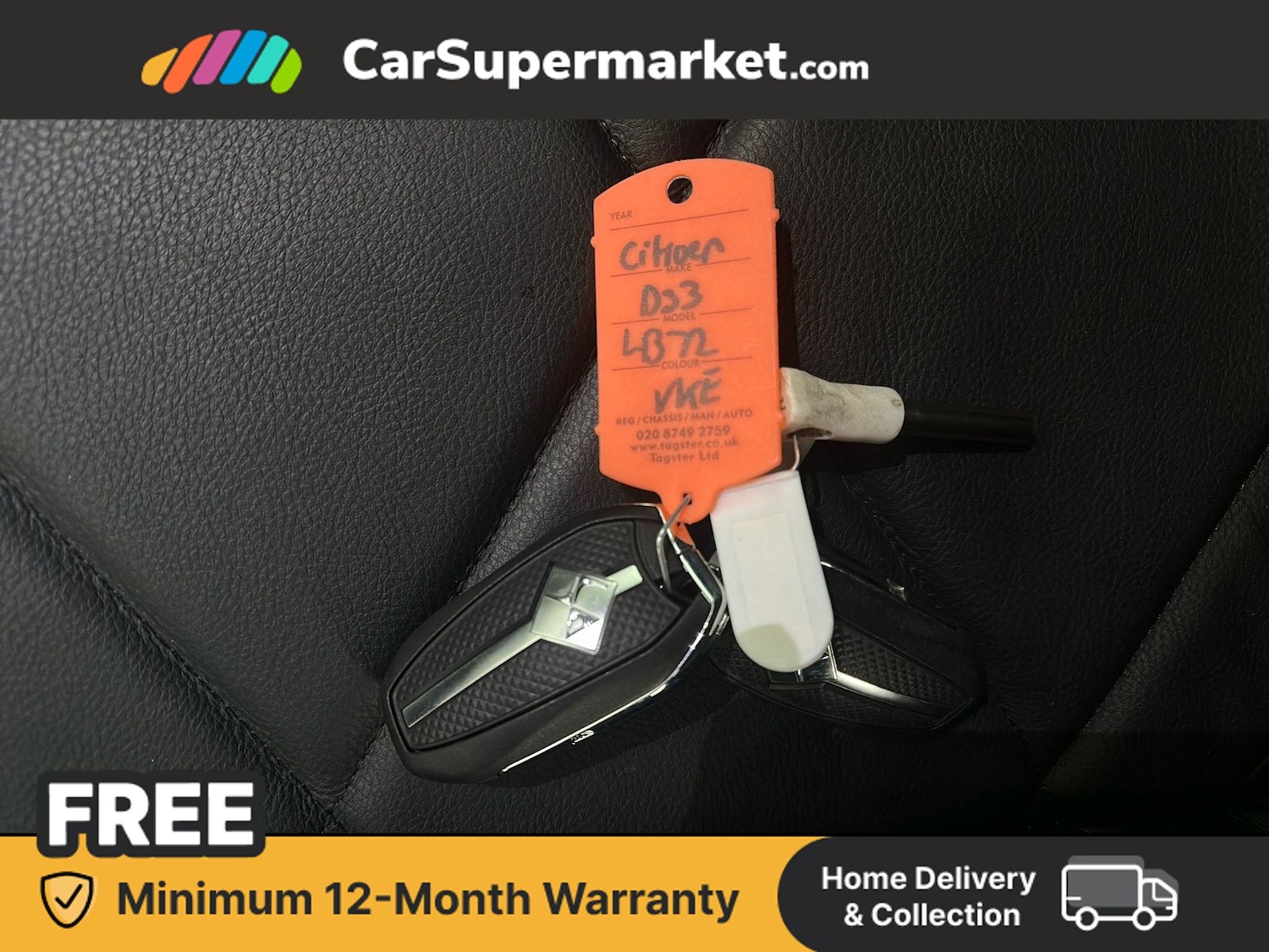 Used DS Automobiles DS 3 2022 for sale - 77620442: Photo 20