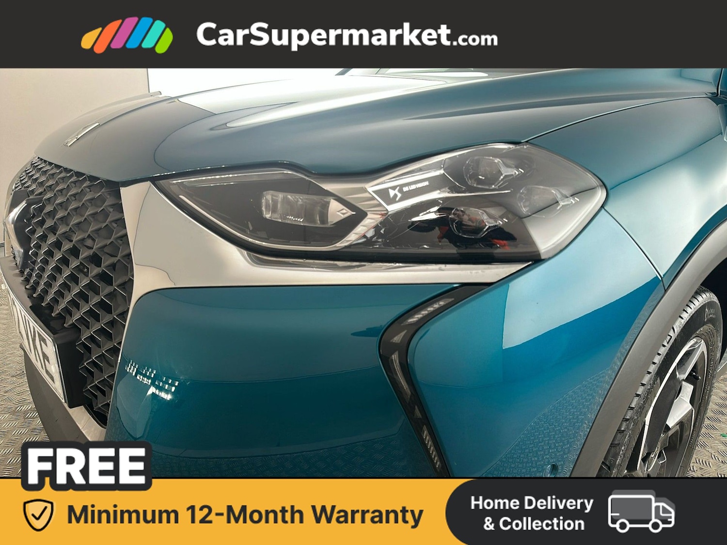 Used DS Automobiles DS 3 2022 for sale - 77620442: Photo 23