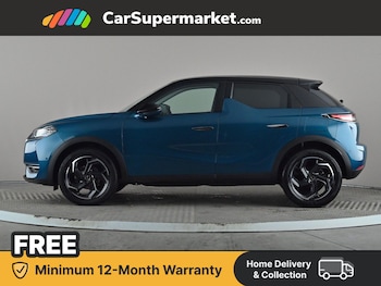 Used DS Automobiles DS 3 2022 for sale - 77620442: Photo