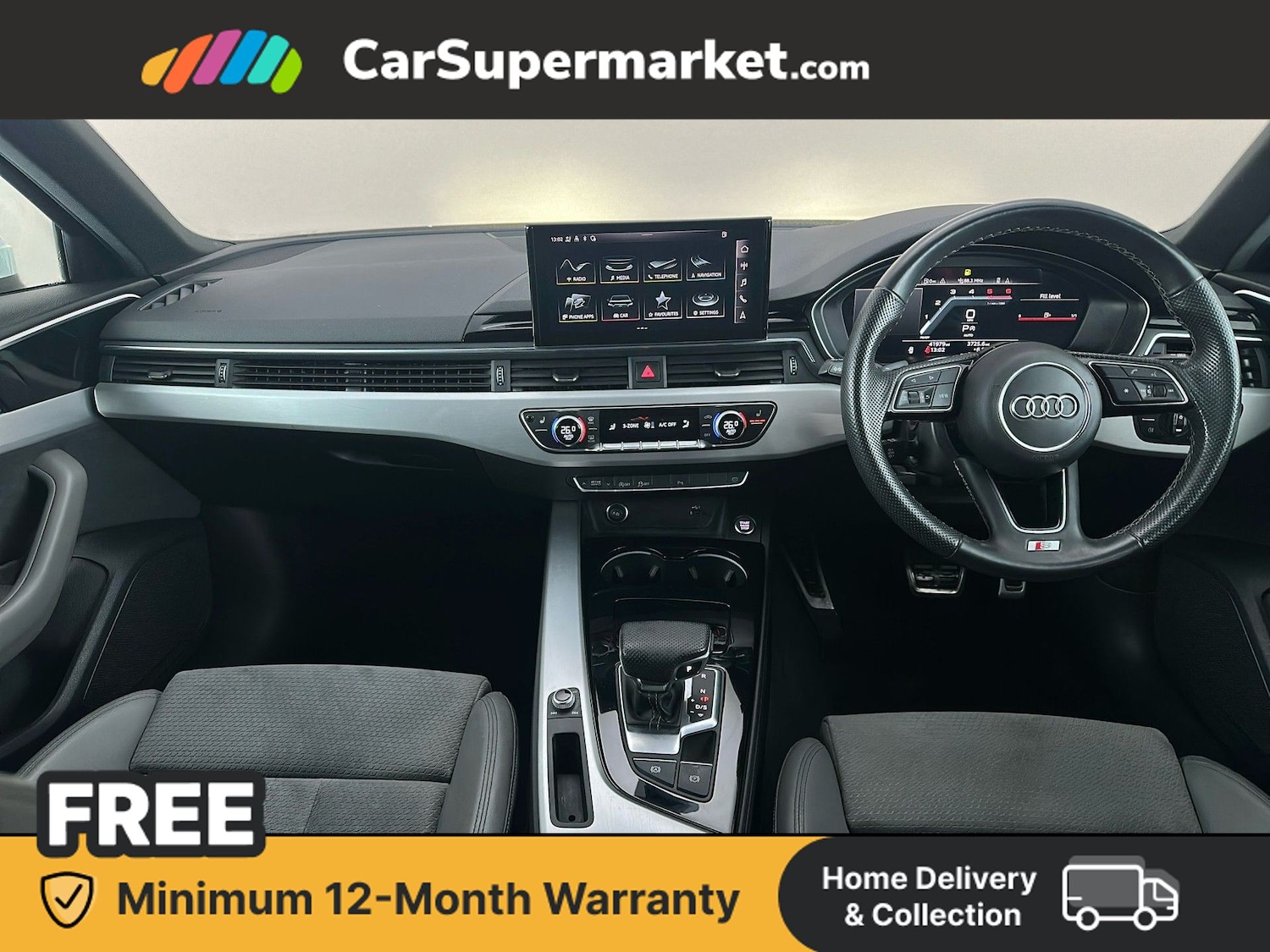 Used Audi A4 2022 for sale - 77429485: Photo 13