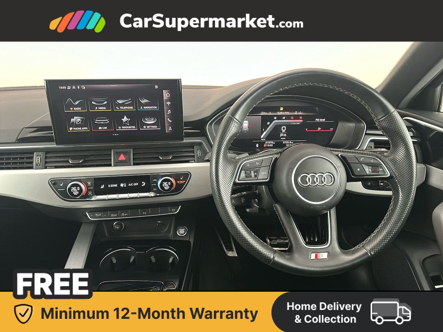 Used Audi A4 2022 for sale - 77429485: Photo 14