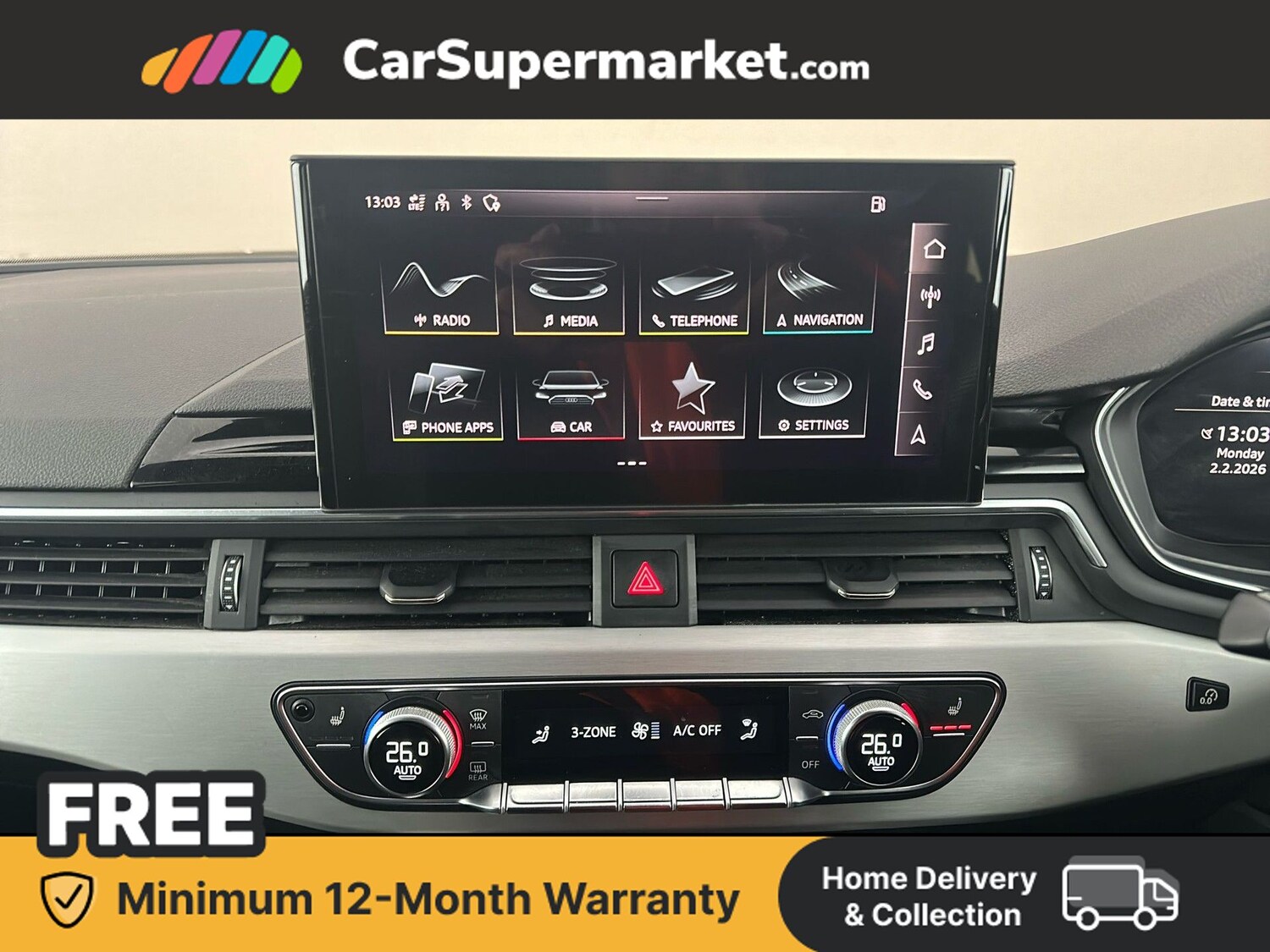 Used Audi A4 2022 for sale - 77429485: Photo 16