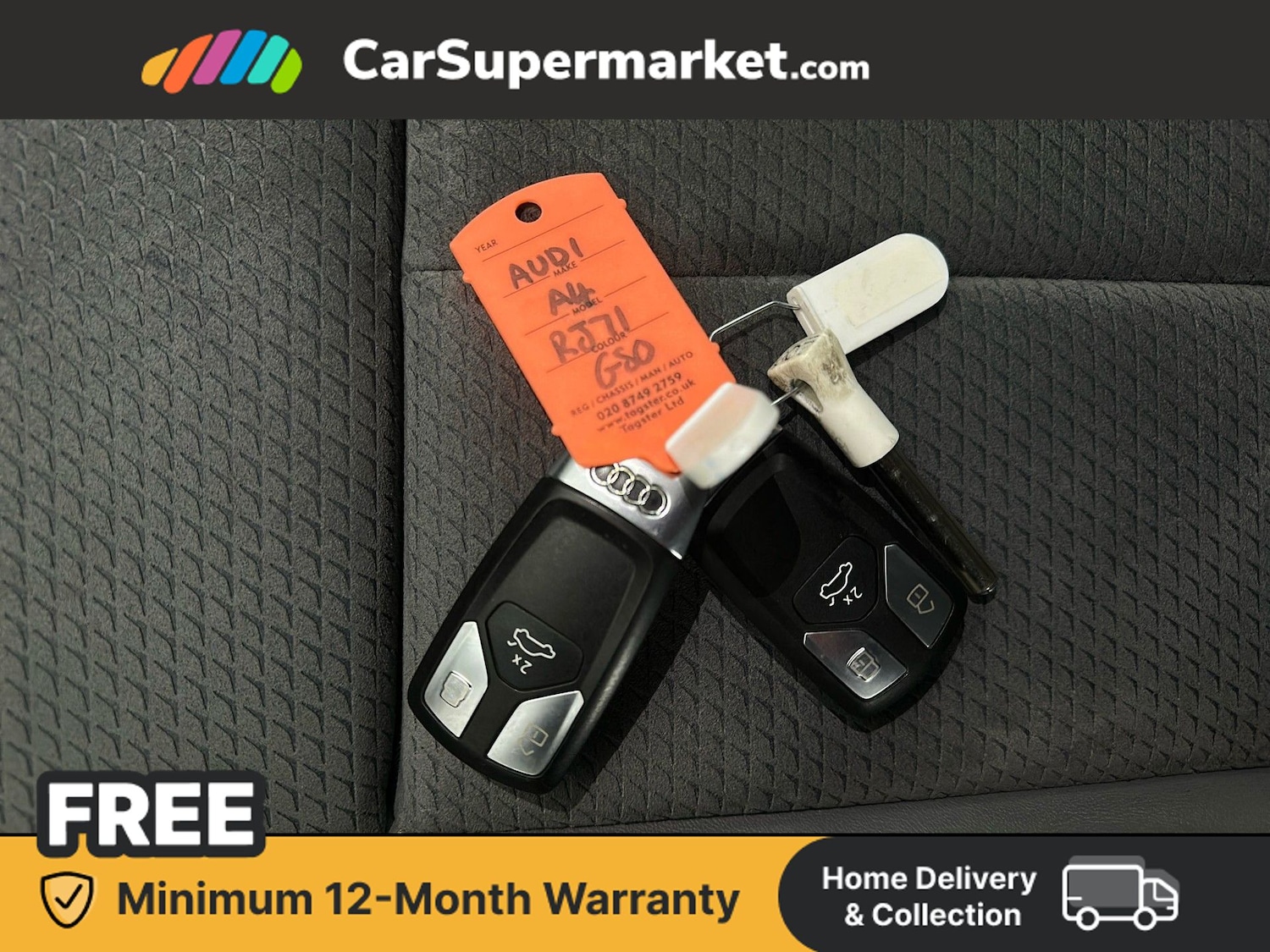 Used Audi A4 2022 for sale - 77429485: Photo 23