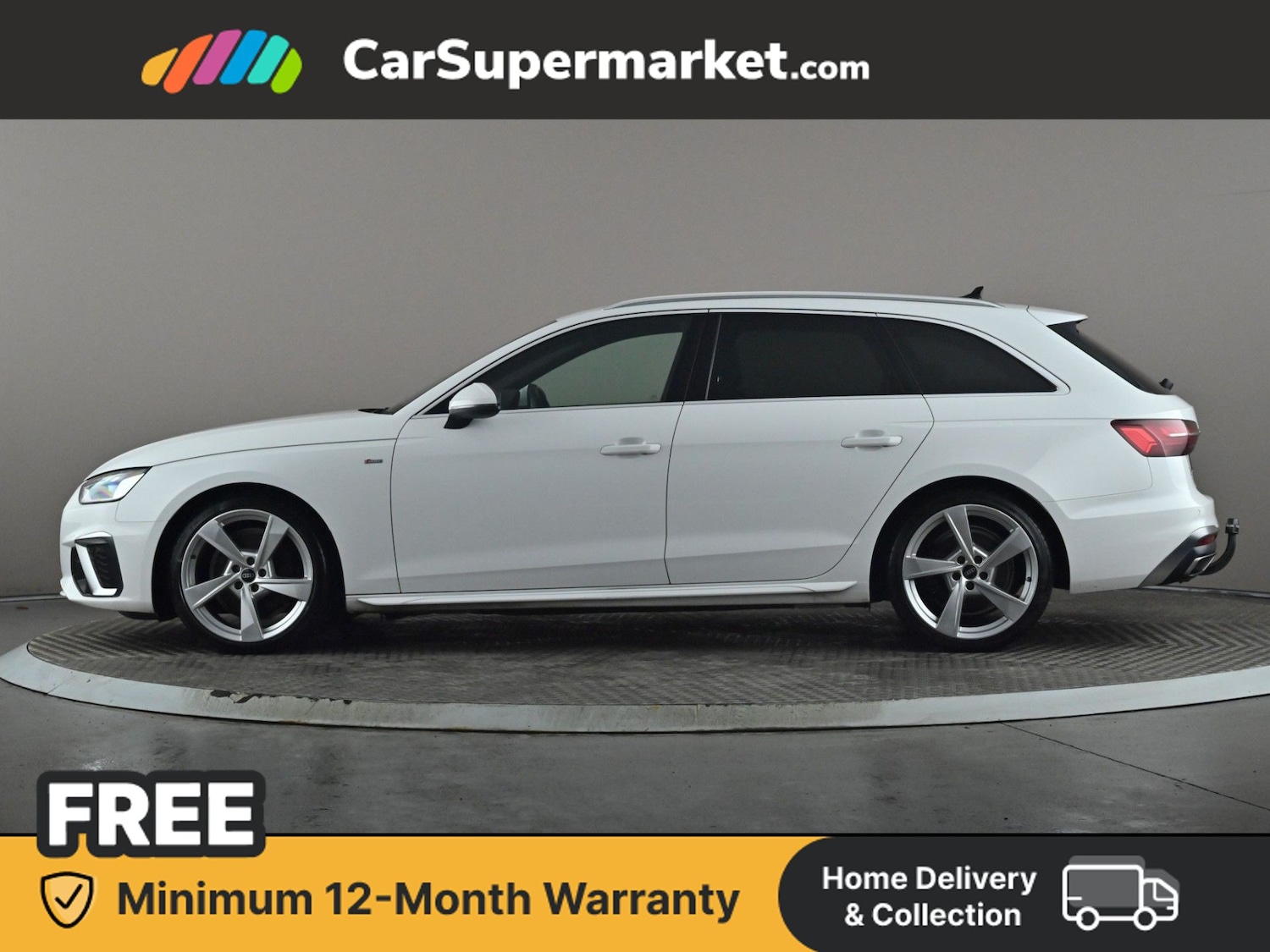 Used Audi A4 2022 for sale - 77429485: Photo 3