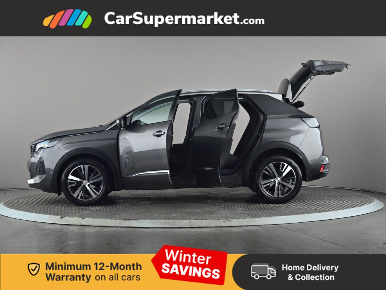 Used Peugeot 3008 2021 for sale - 77282132: Photo 10