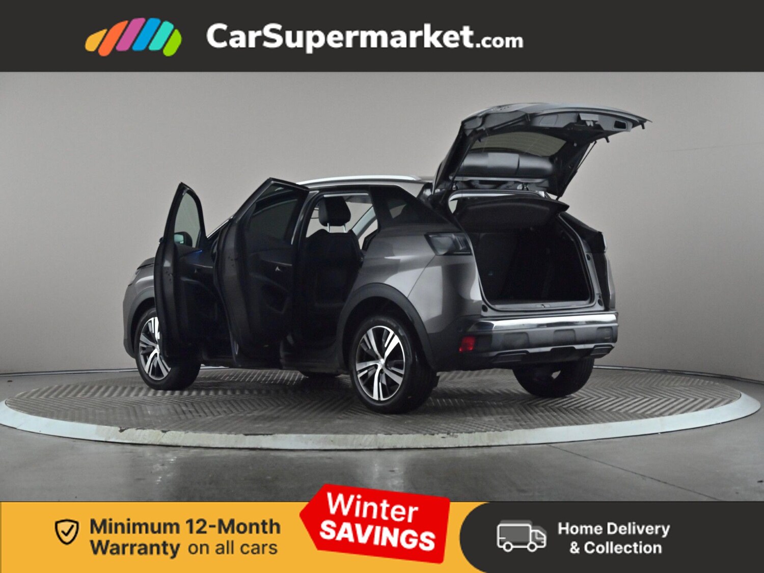 Used Peugeot 3008 2021 for sale - 77282132: Photo 11