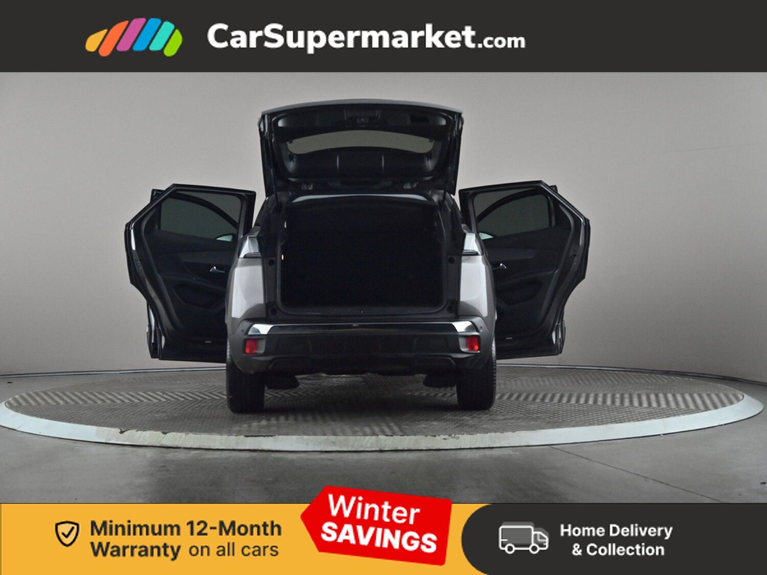 Used Peugeot 3008 2021 for sale - 77282132: Photo 12