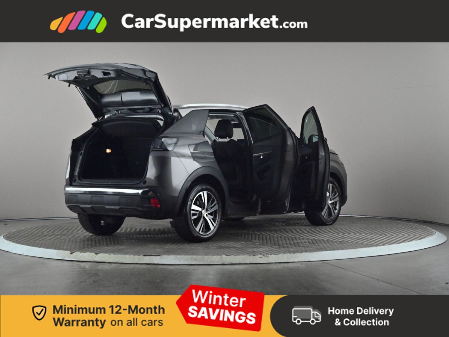 Used Peugeot 3008 2021 for sale - 77282132: Photo 13