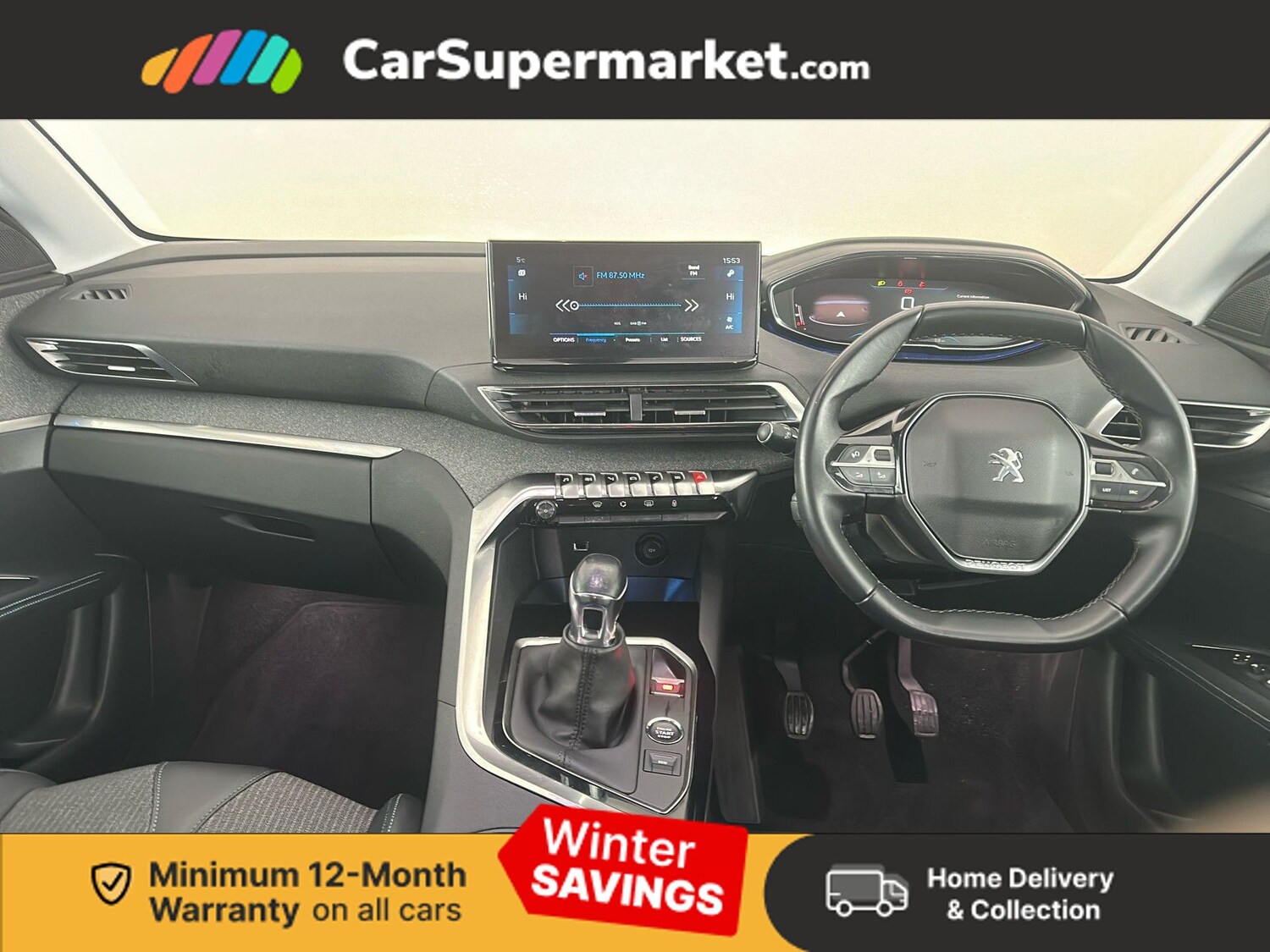 Used Peugeot 3008 2021 for sale - 77282132: Photo 14