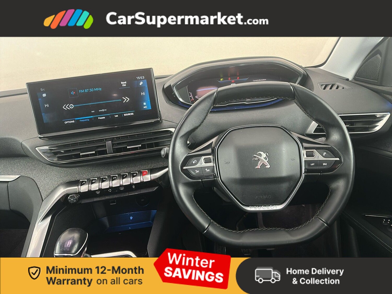 Used Peugeot 3008 2021 for sale - 77282132: Photo 15