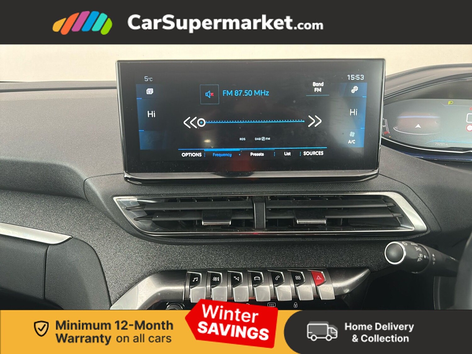 Used Peugeot 3008 2021 for sale - 77282132: Photo 17