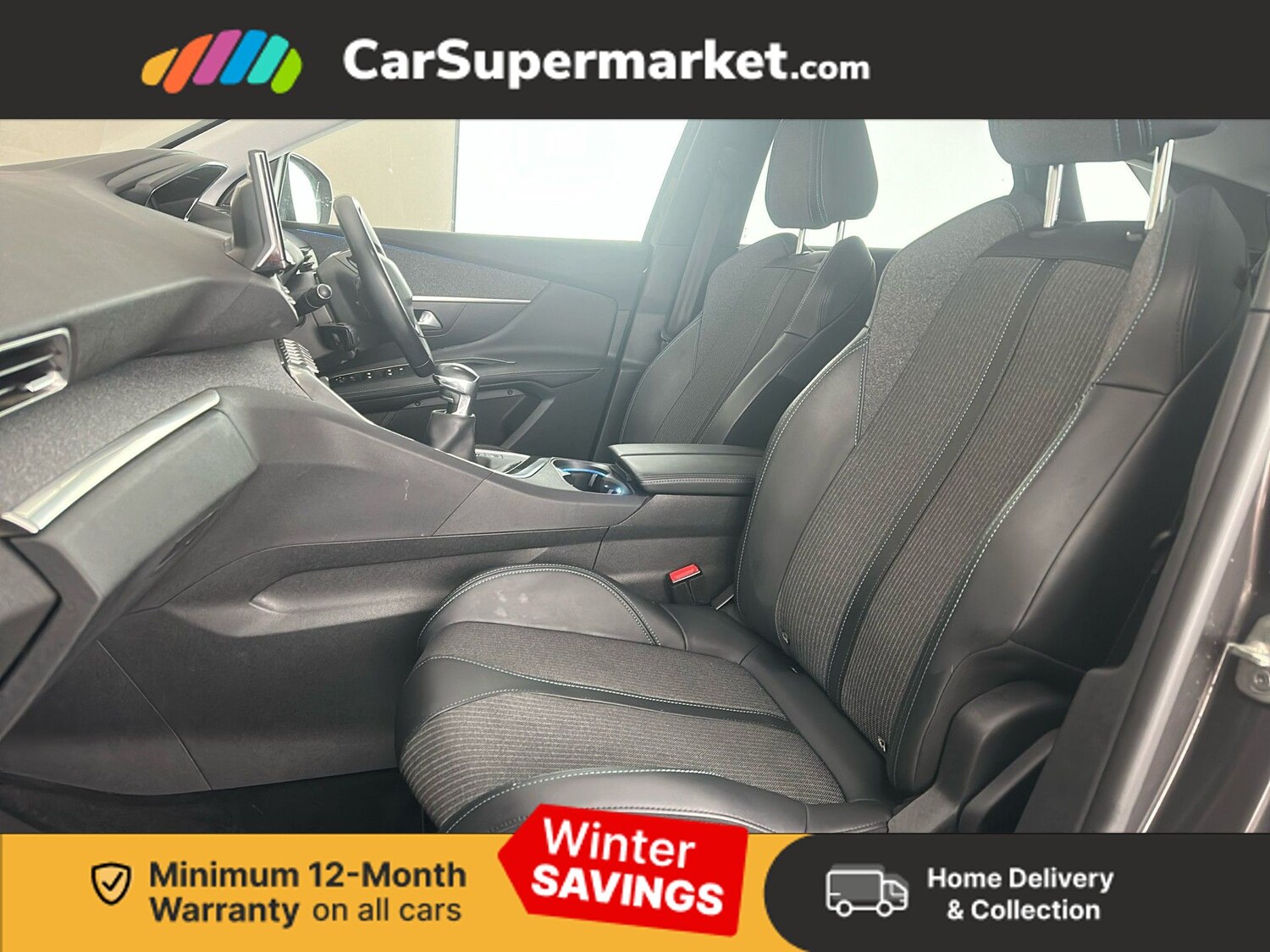 Used Peugeot 3008 2021 for sale - 77282132: Photo 18