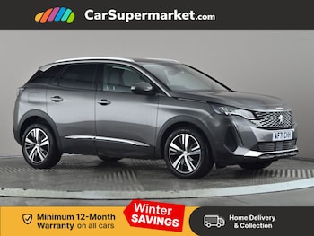 Used Peugeot 3008 2021 for sale - 77282132: Photo