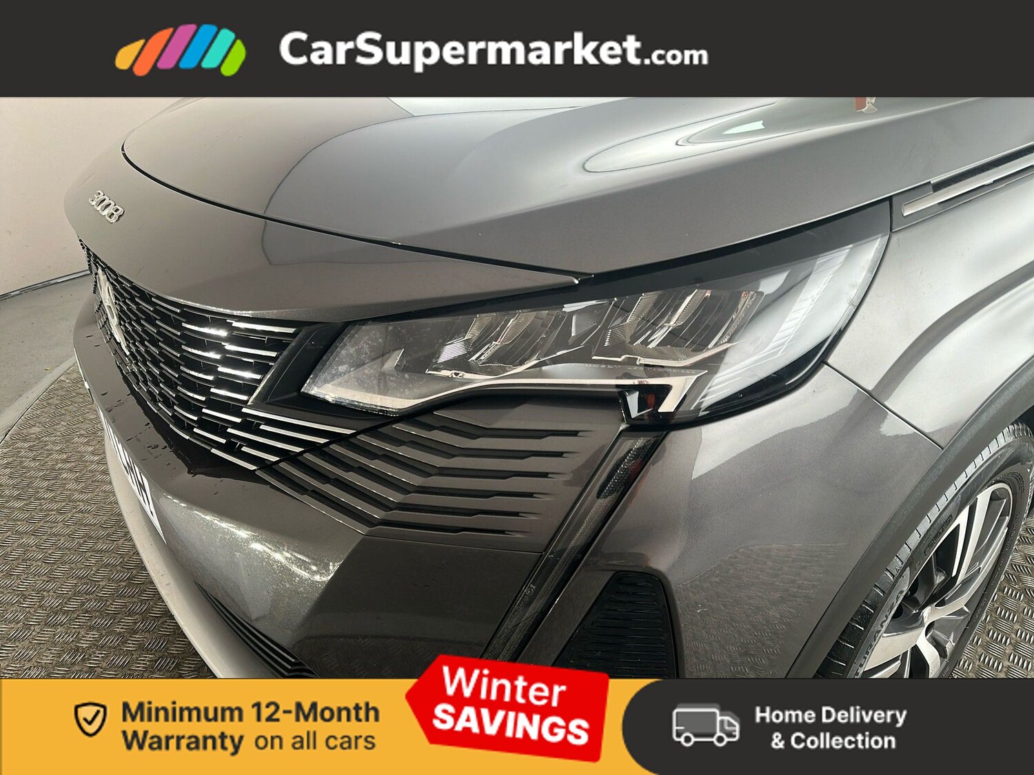 Used Peugeot 3008 2021 for sale - 77282132: Photo 21