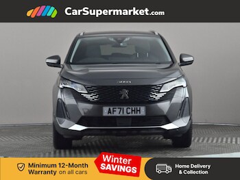 Used Peugeot 3008 2021 for sale - 77282132: Photo